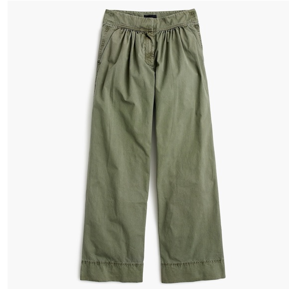 🆕 JCrew Collection Wide Leg Pant - Picture 4 of 5